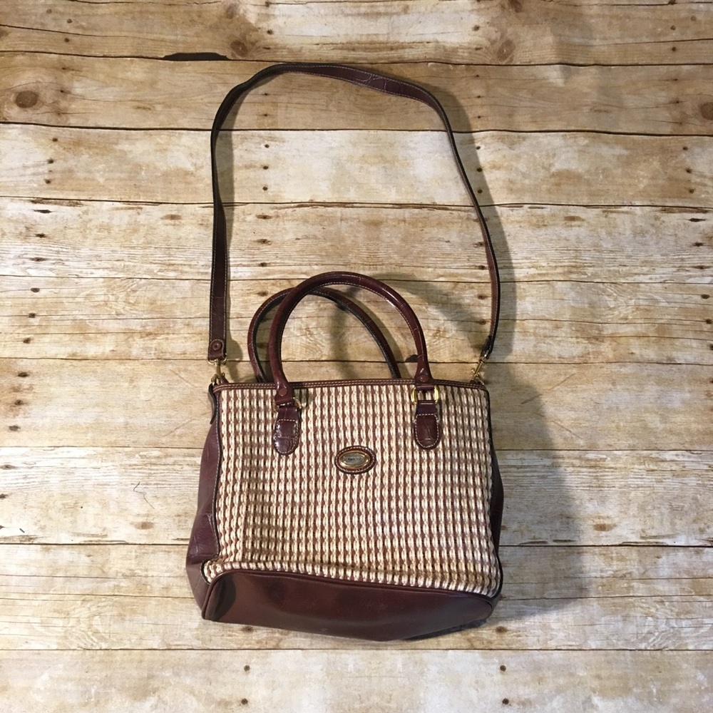 Vintage Carryland purse